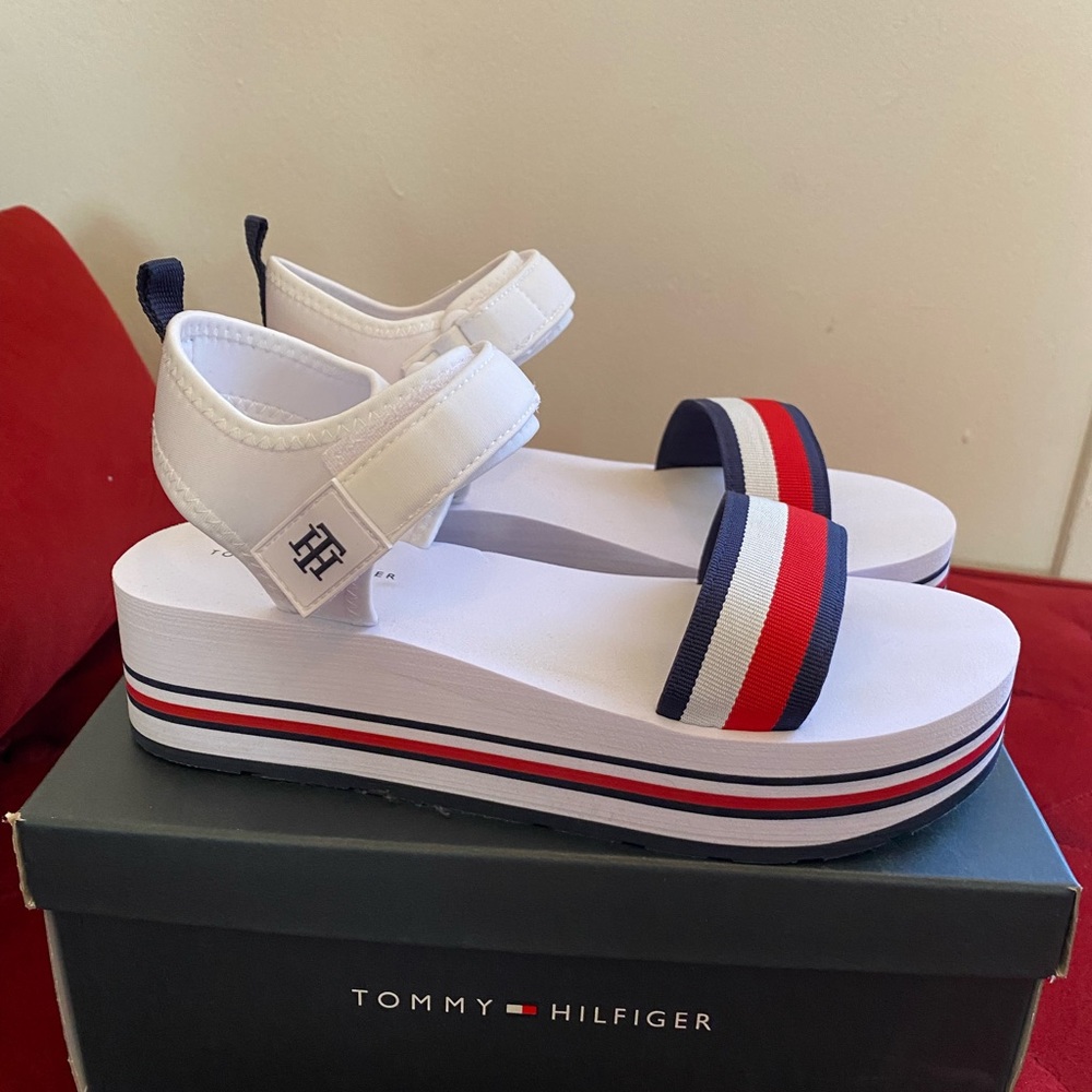 Tommy Hilfiger Sandals